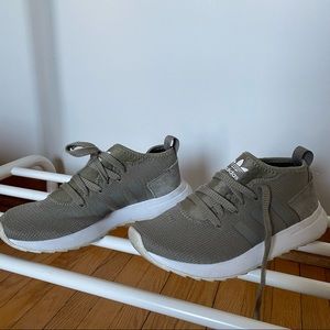 Adidas slip on sneakers